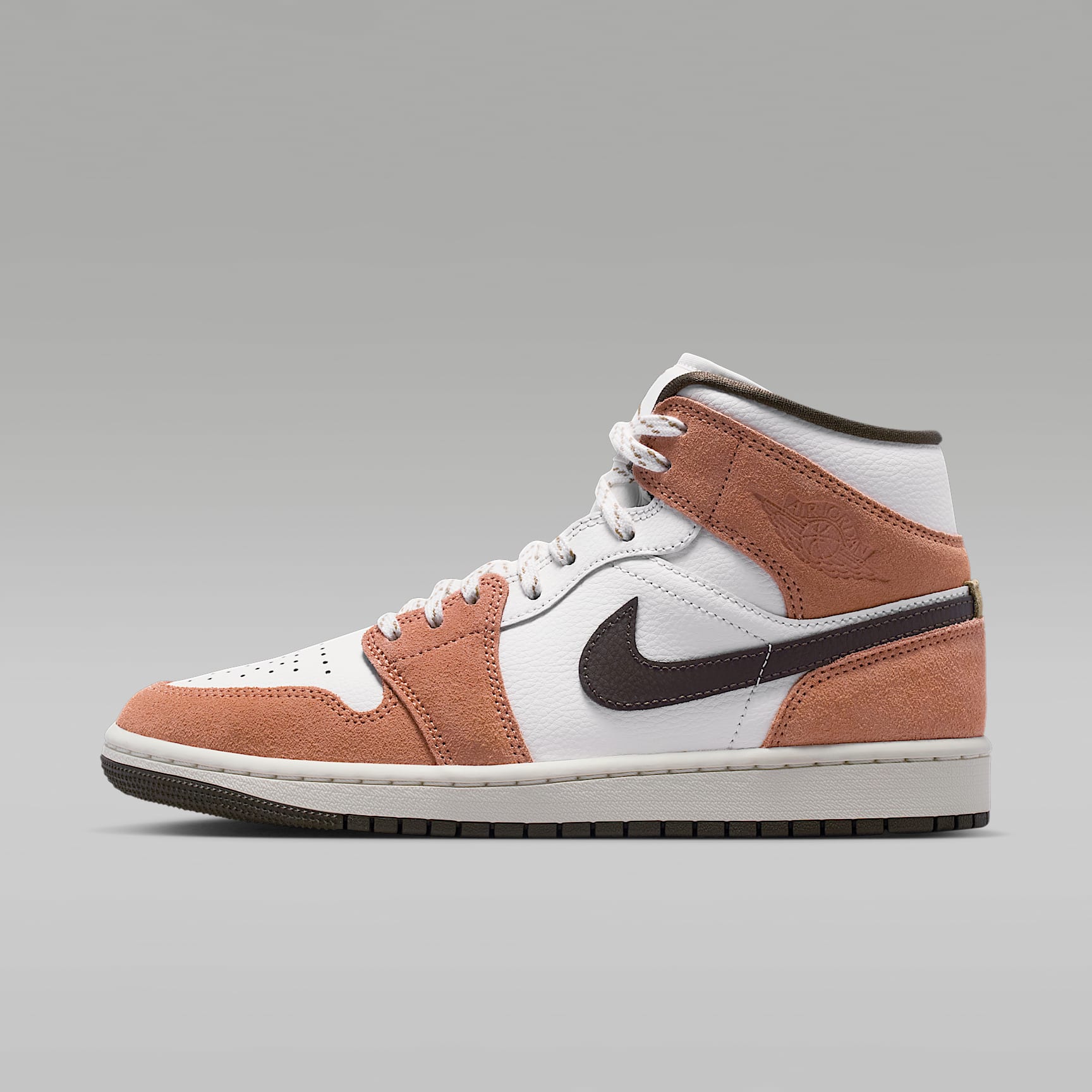 Air Jordan 1 Mid Women's Shoes. Nike SI